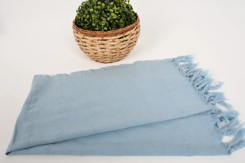 36x22 Baumwollsteinhandtuch, Junggesellenhandtuch, Handtuch für Wohngebäude, türkisches Handtuch, Urlaubstuch, personalisiertes Handtuch, Hochzeitsbevorzugungen - 4