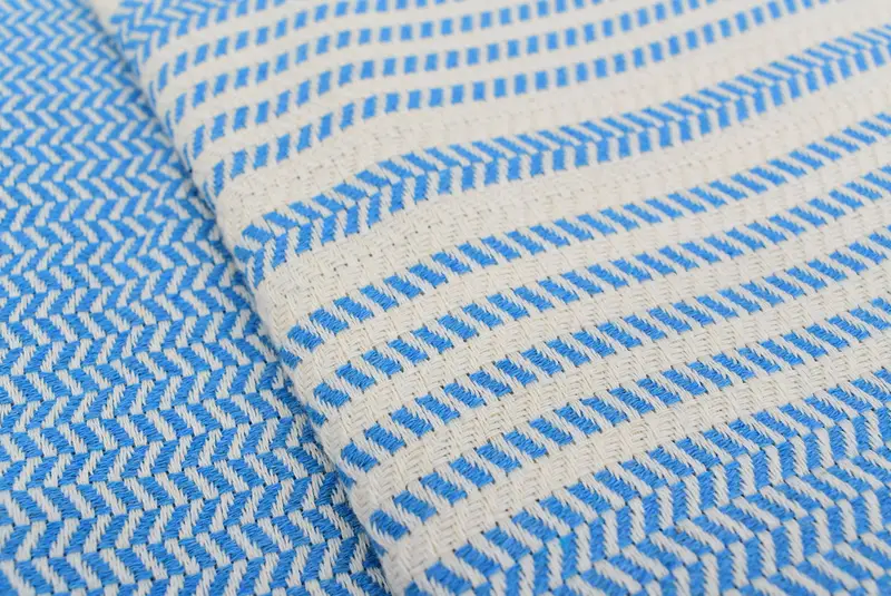 70x40 Cotton Striped Towel, Quick-dry peshtemal, Peshtemal beach towel with unique design, Xmas Gifts, Personalized Towel, Bridesmaid Gifts - 2