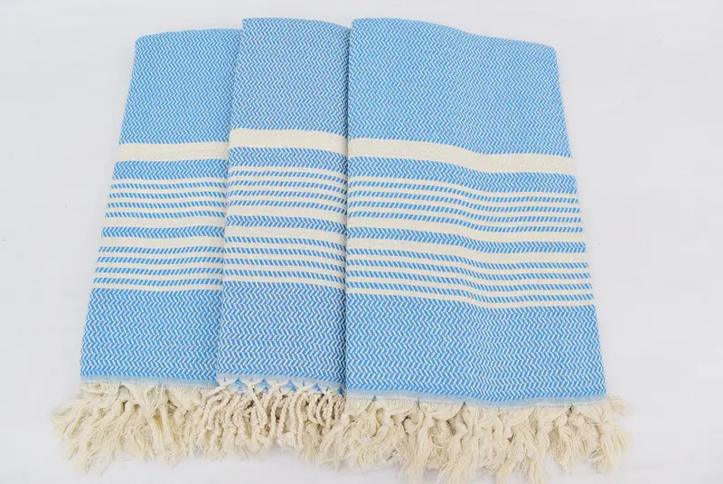 70x40 Cotton Striped Towel, Quick-dry peshtemal, Peshtemal beach towel with unique design, Xmas Gifts, Personalized Towel, Bridesmaid Gifts - 7