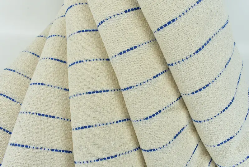 Spooky Bachelorette Party, Organic Throw, Woven Blanket, Housewarming Gift, 98x92 Cotton Striped Design Towel, Throw Blanket Couch, Gift Boxes - 5