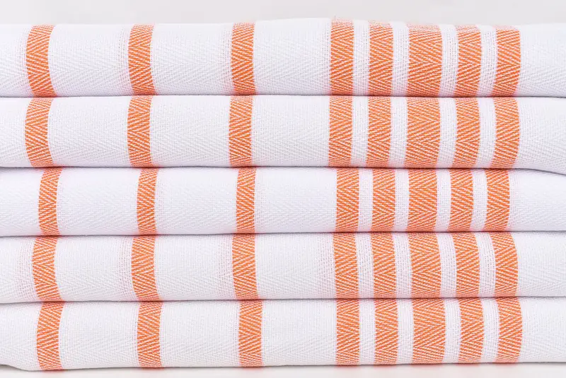 Gym Towel, Spooky Bachelorette Party Gifts, Gift Boxes Tea Towels, Kitchen Towel, Bathroom Towels, Small Bath Towels, 36x24 Cotton Herringbone Towel - 2