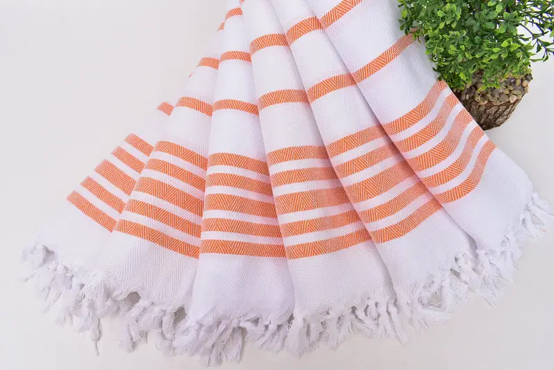 Gym Towel, Spooky Bachelorette Party Gifts, Gift Boxes Tea Towels, Kitchen Towel, Bathroom Towels, Small Bath Towels, 36x24 Cotton Herringbone Towel - 4