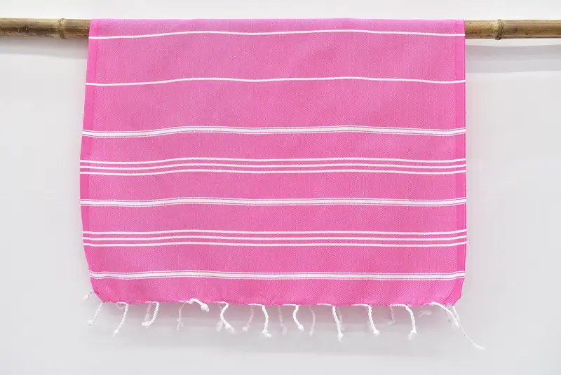 Bathroom Towels, Summer Towel, Best Friend Gift, Custom Gifts, 40x24 Cotton Striped Towel, Housewarming Gift, Kitchen Towel, Custom Hand Towel - 6