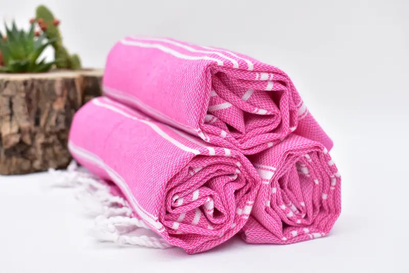 Bathroom Towels, Summer Towel, Best Friend Gift, Custom Gifts, 40x24 Cotton Striped Towel, Housewarming Gift, Kitchen Towel, Custom Hand Towel - 7