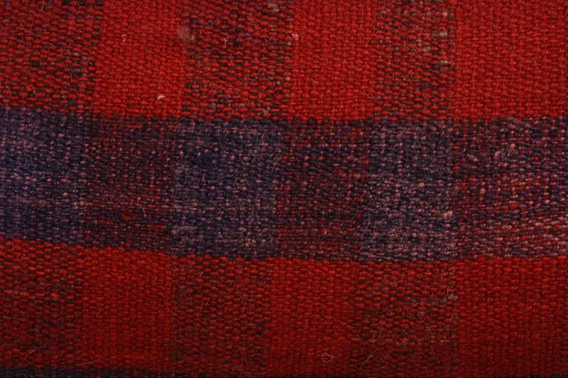 Ethnic Throw Pillow Sham, 12x24 Red Cushion, Oriental Cushion Case, Gift Pillow, Kilim Pillow, Pillow, Neutral Cushion, Home Decor Pillow - 3