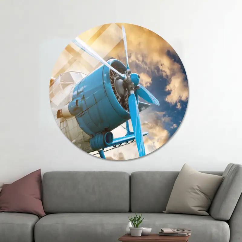 Zarif Baskılı Kanvas: Mekanınızı Sanatla Dönüştürün