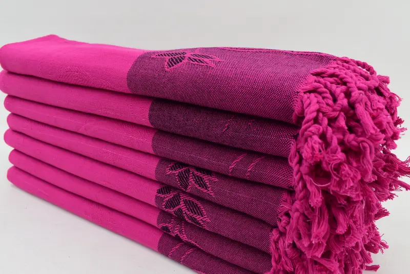 Monogram Beach Towel, Monogram Turkish Bath Towel, Gift For Bride, 70x32 Cotton Owl Design Towel, Home Decor Gifts, Gym Towel, Bridesmaid Gift Towel - 6
