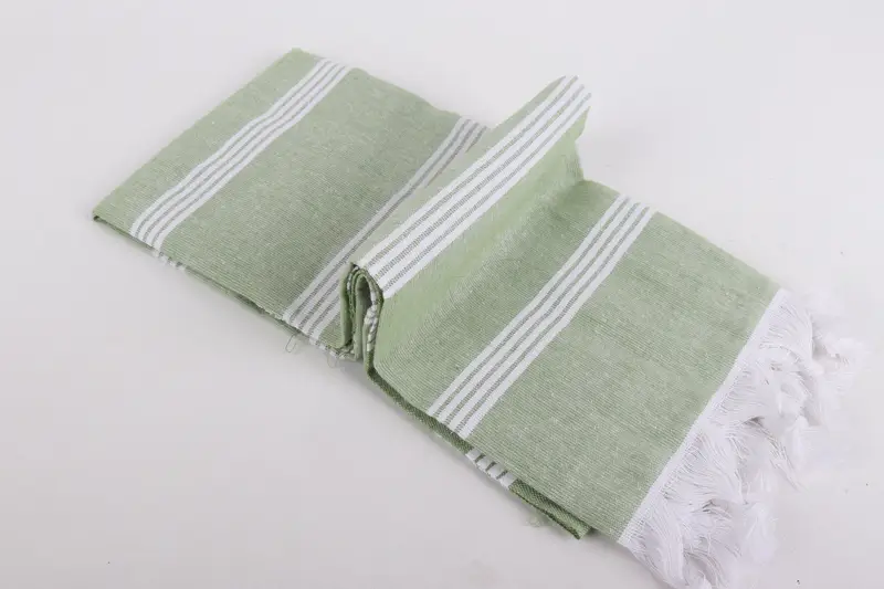 Monogram Turkish Towel, Bachelorette Party Gifts, Wedding For Favor, 70x30 Cotton Striped Towel, Personalized Wedding Gift, Kids Beach Towel - 6