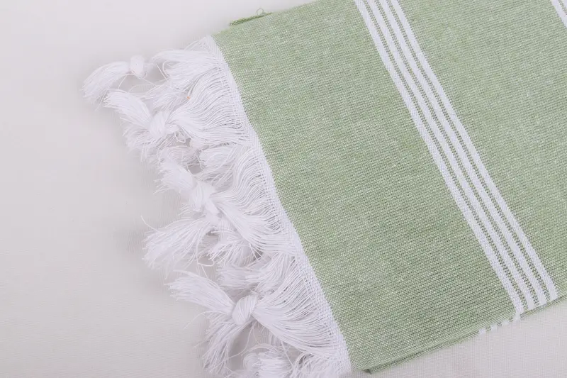Monogram Turkish Towel, Bachelorette Party Gifts, Wedding For Favor, 70x30 Cotton Striped Towel, Personalized Wedding Gift, Kids Beach Towel - 7