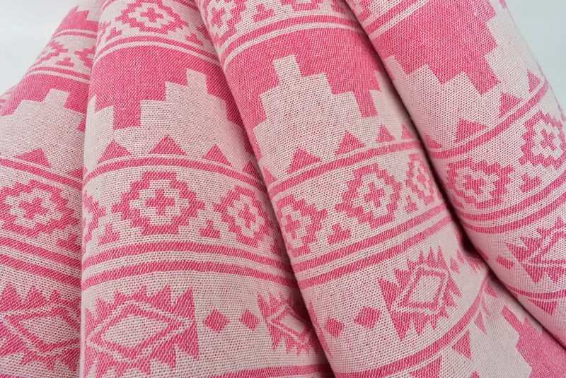 Monogram Blanket, Wedding Anniversary Gift, Decorative Blanket, Shower Curtain, Housewarming Gift, Custom Gifts, 92x80 Cotton Kilim Towel - 6