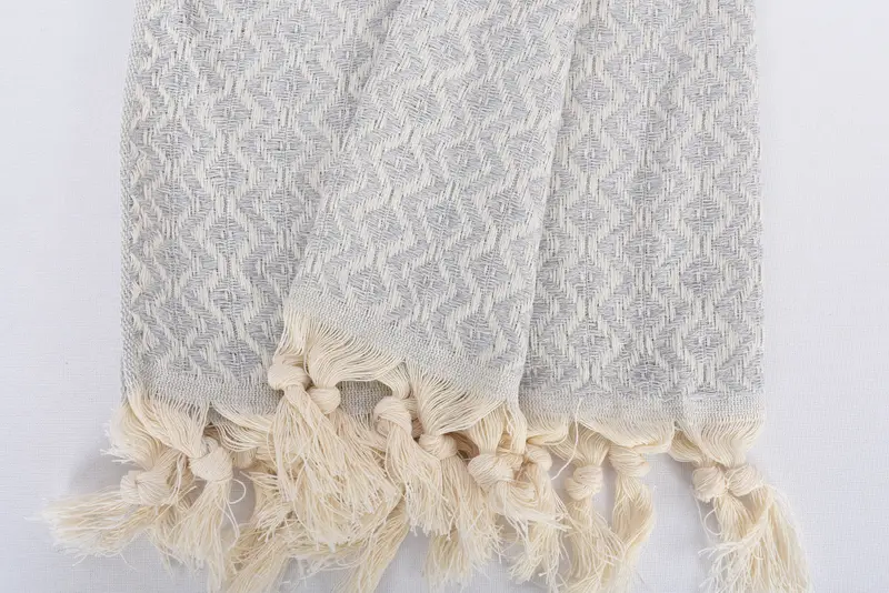 36x18 Cotton Diamond Towel, Personalized Hand Towel, Summer Gift, Bachelorette Towel, Bathroom Towels, Personalized Gift For Her, Turkish Hand Towel - 8