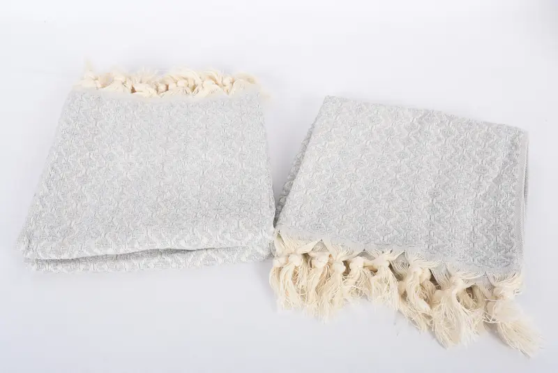 36x18 Cotton Diamond Towel, Personalized Hand Towel, Summer Gift, Bachelorette Towel, Bathroom Towels, Personalized Gift For Her, Turkish Hand Towel - 7