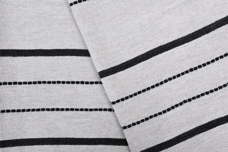 Beach Wedding Favor, Turkish Tea Towel, Personalized Gifts, Organic Towel, Personalized Hand Towel, Gift Towel, 36x18 Cotton Striped Towel - 5