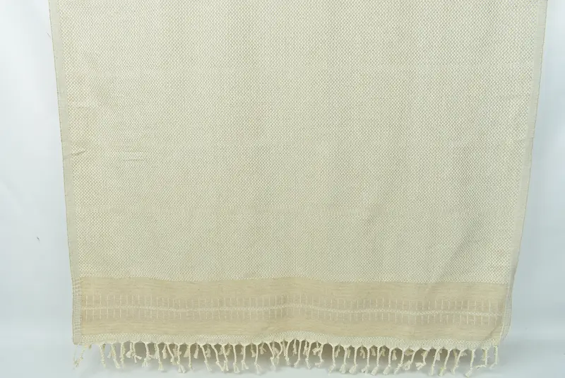 68x40 Linen Striped Towel, Bachelorette Gifts, Custom Name Towel, Housewarming Gift, Monogrammed Turkish Towel, Fouta towel, Embroidery Towels - 8