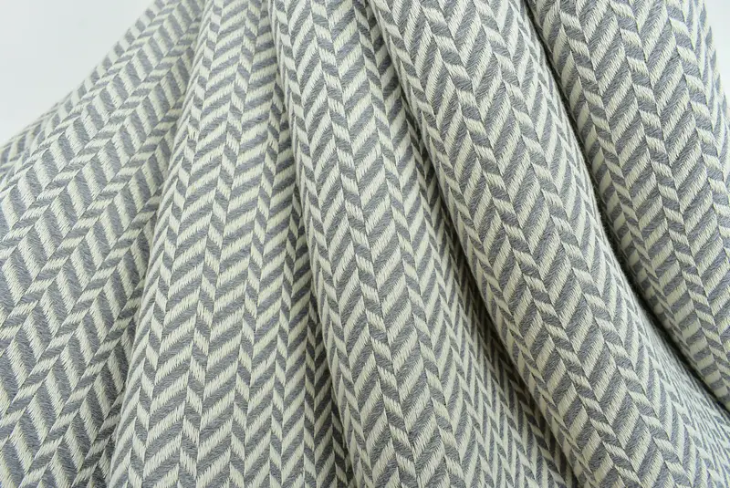 Travel Towel, Personalized Wedding Gift, 36x18 Cotton Chevron Towel, Wedding Gift, Wedding Favors, Boyfriend Gift, Kitchen Towel, Decorative Towel - 5