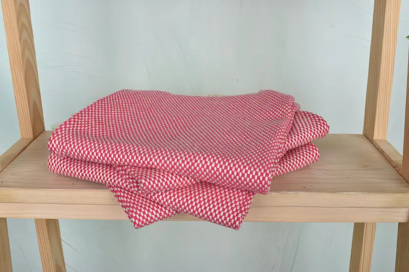 Small Bath Towels, Personalized Gift, 40x18 Cotton Polka Dot Towel, Unique Gift, Best Wedding Gift, Custom Turkish Towel, Gift For Him, Wedding Gift - 7