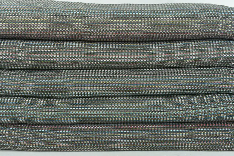 Aesthetic Blanket, Bridesmaid Gifts, Bridal Shower Gift, 90x88 Cotton Colorful Diamond Towel, Bachelorette Party Gifts, Turkish Bedcover, Tablecloth - 2