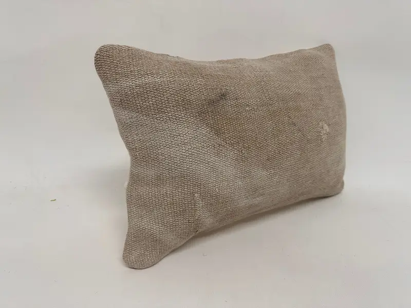 12x20 Inches Southwestern Embroidered Pillow, Handmade Decorative Pillow - 4