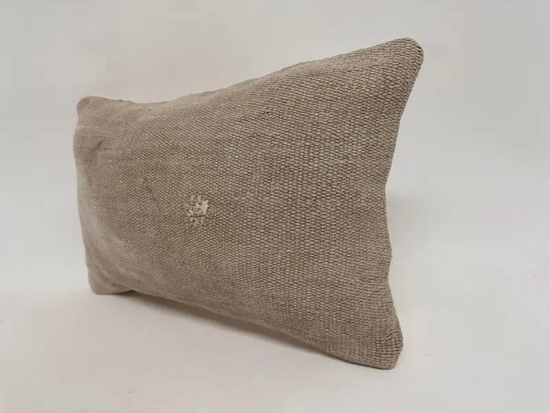 12x20 Inches Southwestern Embroidered Pillow, Handmade Decorative Pillow - 3