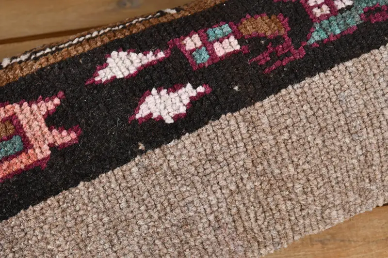 Interior Designer Pillow, Handmade Cushion, Pillow Cover, 12x24 Brown Pillow Case, Kilim Pillow, Luxury Pillow Cover, Home Decor Pillow - 3