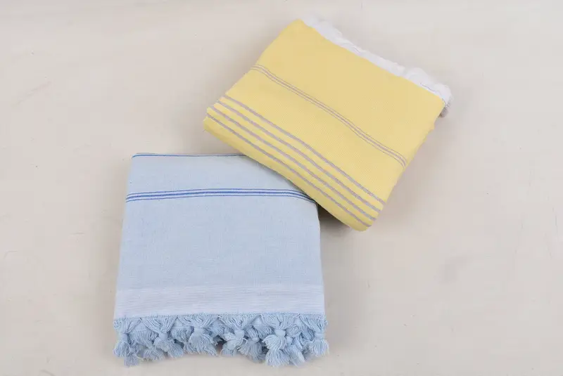 Soft towel, Bachelor Bachelorette Party Favors, 68x36 Cotton Striped Terry Towel, Embroidery Towels, Turkish hand towel, Wedding Hand Made Gift - 7