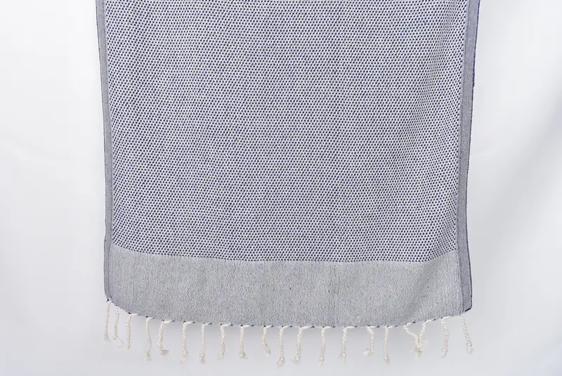 Best Friend Wedding Gift, 44x24 Cotton Polka Dot Towel, Custom Hand Towel, Small Bath Towels, Bachelor Party Gifts, Personalized Hand Towel - 8
