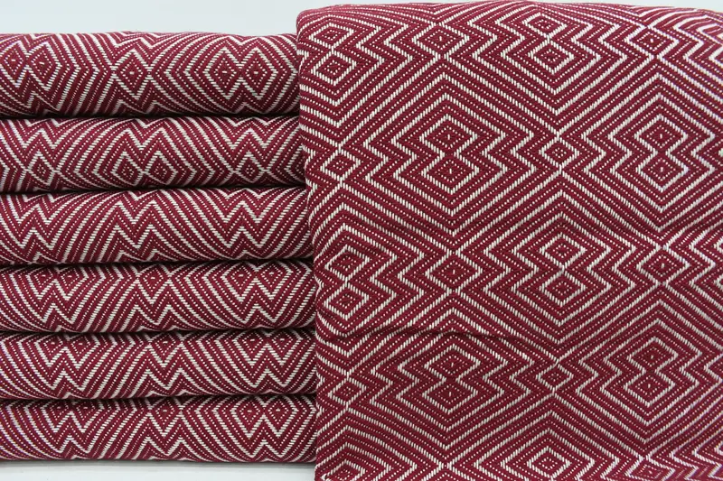 Bachelorette Gifts, Christmas Favors, Wedding Gifts Towel, Holiday Towel, Bulk Order Towel, 76x40 Cotton Diamond Towel, Personalized Turkish Towel - 1