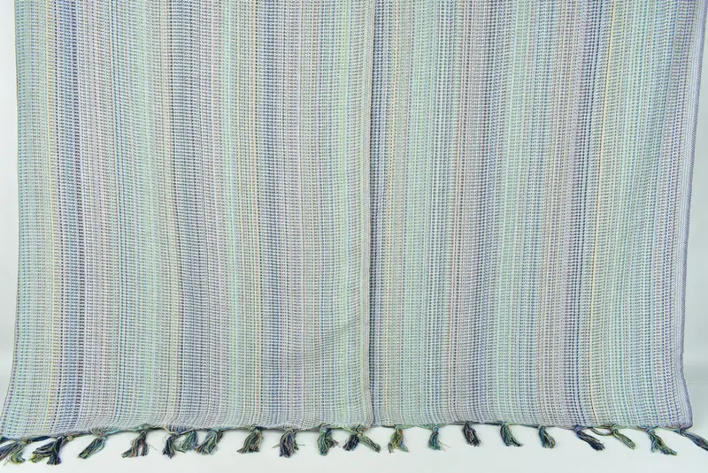Halloween Bachelorette Party, Bridal Shower Gift, Turkish Tablecloth, Woven Blanket, Tablecloth, 100x80 Cotton Waffle Towel, Couch Blanket - 7