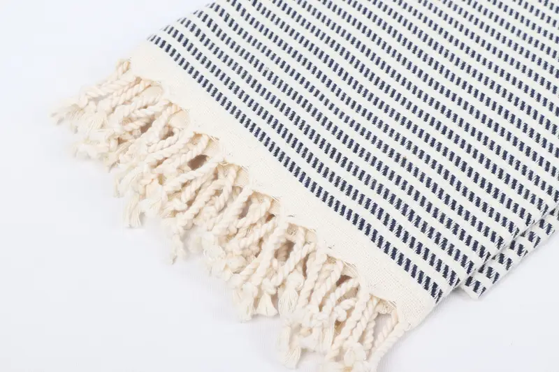 Monogram Turkish Towel, Gift For Her, Bridal Party Gifts, 70x40 Cotton Polka Dot Towel, Summer Gift Ideas, Peshtemal Towel, Beach Towel Gift - 7