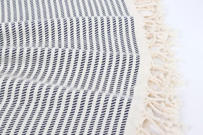 Monogram Turkish Towel, Gift For Her, Bridal Party Gifts, 70x40 Cotton Polka Dot Towel, Summer Gift Ideas, Peshtemal Towel, Beach Towel Gift - 8