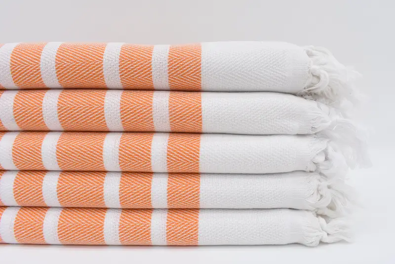 Bridesmaid Gift Towel, 70x40 Cotton Herringbone Towel, Girl Trip Party Favor, Birthday Gift, Personalized Turkish Towel, Gym Towel, Bridesmaid Gifts