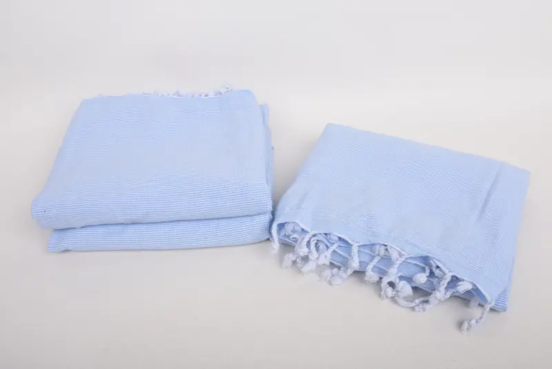 68x40 Cotton Polka Dot Towel, Christmas Favors, Bachelor Gifts, Bridemaids Beach Towel, Turkish bath towel for spa, Wedding Gift, Hammam towel - 7