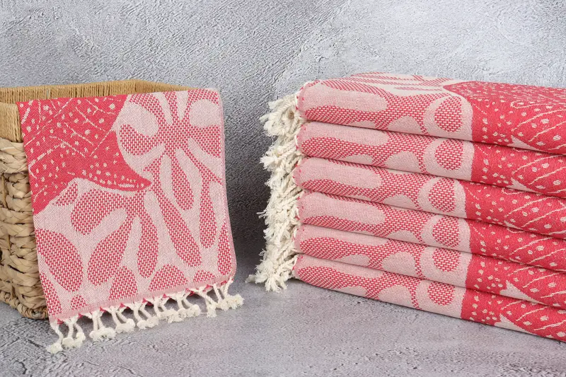 Personalized Hand Towel, Summer Towel, Monogram Towels, Turkish Hand Towel, Gift For Best Friend, 40x18 Cotton Whale Design Towel, Small Bath Towels - 4