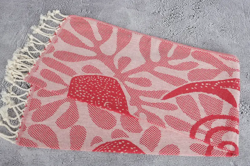Personalized Hand Towel, Summer Towel, Monogram Towels, Turkish Hand Towel, Gift For Best Friend, 40x18 Cotton Whale Design Towel, Small Bath Towels - 7