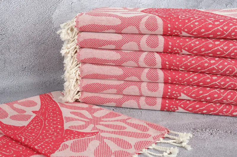 Personalized Hand Towel, Summer Towel, Monogram Towels, Turkish Hand Towel, Gift For Best Friend, 40x18 Cotton Whale Design Towel, Small Bath Towels - 3
