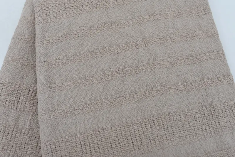 Beach Towel Bulk, Bachelorette Party Gift, Sand-free towel, Wedding Shower Gift, Bridesmaid Towel, 68x36 Cotton Stonewashed Striped Towel - 5