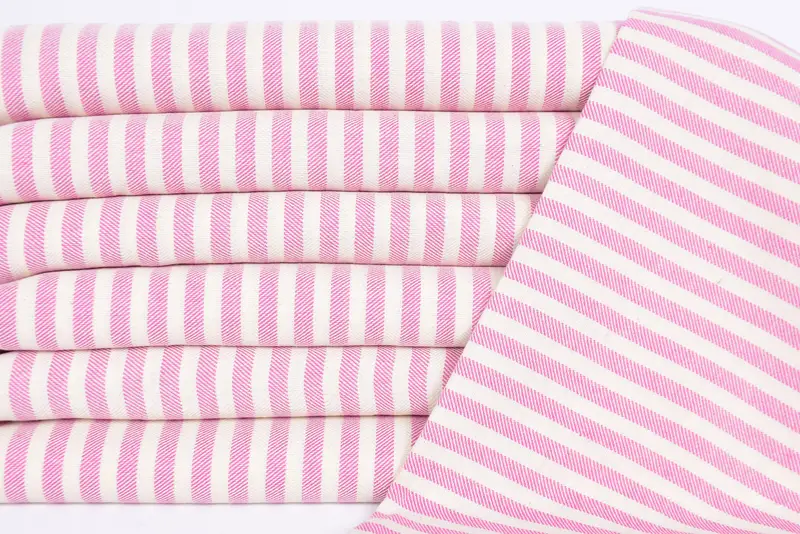 Kitchen Towel, Embroidery Towel, Bachelor Gift, Personalized Gift, Personalized Gifts, Bachelorette Party Decorations, 40x24 Cotton Striped Towel - 2
