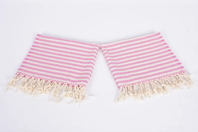 Kitchen Towel, Embroidery Towel, Bachelor Gift, Personalized Gift, Personalized Gifts, Bachelorette Party Decorations, 40x24 Cotton Striped Towel - 6