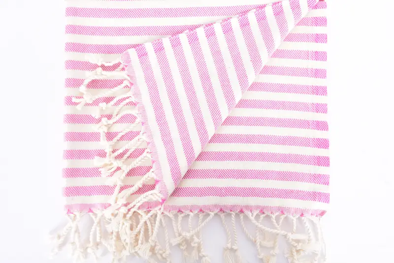 Kitchen Towel, Embroidery Towel, Bachelor Gift, Personalized Gift, Personalized Gifts, Bachelorette Party Decorations, 40x24 Cotton Striped Towel - 8