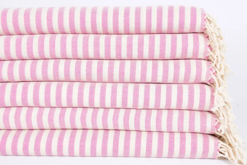Kitchen Towel, Embroidery Towel, Bachelor Gift, Personalized Gift, Personalized Gifts, Bachelorette Party Decorations, 40x24 Cotton Striped Towel - 3