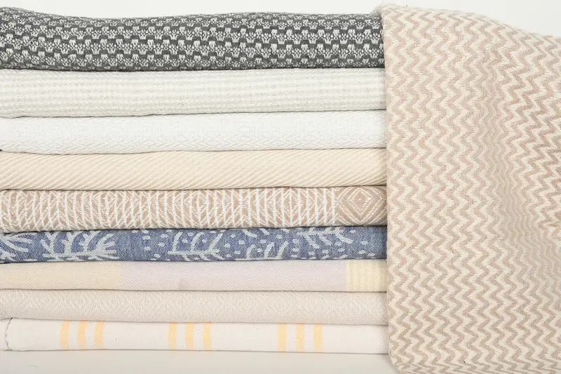 36x18 Cotton Set of 10 Towel, Organic Towel, Monogram Kitchen Towel, Monogram Hand Towel, Halloween Gifts, Monogrammed Hand Towel, Custom Name Towel - 2