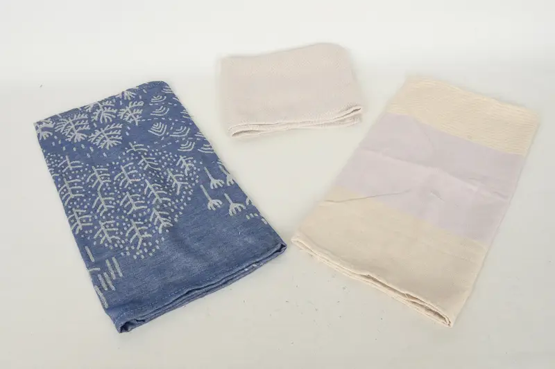 36x18 Cotton Set of 10 Towel, Organic Towel, Monogram Kitchen Towel, Monogram Hand Towel, Halloween Gifts, Monogrammed Hand Towel, Custom Name Towel - 8