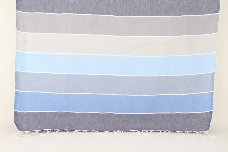 Soft towel, 70x40 Cotton Striped Towel, Lightweight Turkish towel, Custom Bath Towel, Bachelorette Party Gifts Bridesmaids, Personalize Gift - 8