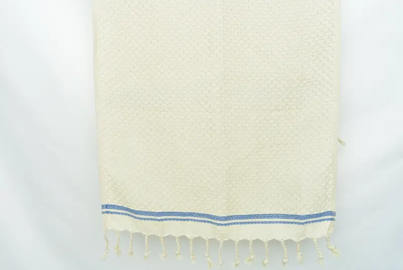 Büyükanne Hediyesi, 38x18 Pamuklu Çizgili Havlu, Düğün Hediyesi Mutfak Havlu, Monogram Mutfak Havlu, Kişiselleştirilmiş Mutfak Havlu, Monogram El Havlu - 8