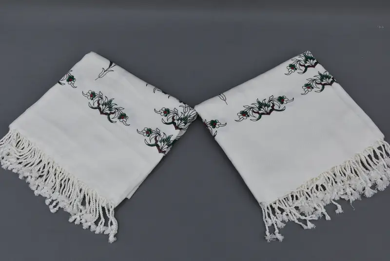 Handmade Turkish hammam towel, Spa Towel, Bachelorette Party Gift, Beach Theme Wedding Gift, Gift For Her, Best Friend Gift Ideas, Gifts For Him - 5