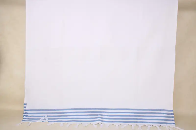 Beste Freunden Geschenkideen, türkisches Badetuch, türkisches Handtuch, Sommertuch, Hochzeitsgeschenke Handtuch, großes türkisches Handtuch, 70x40 Baumwollstreifentuch - 7