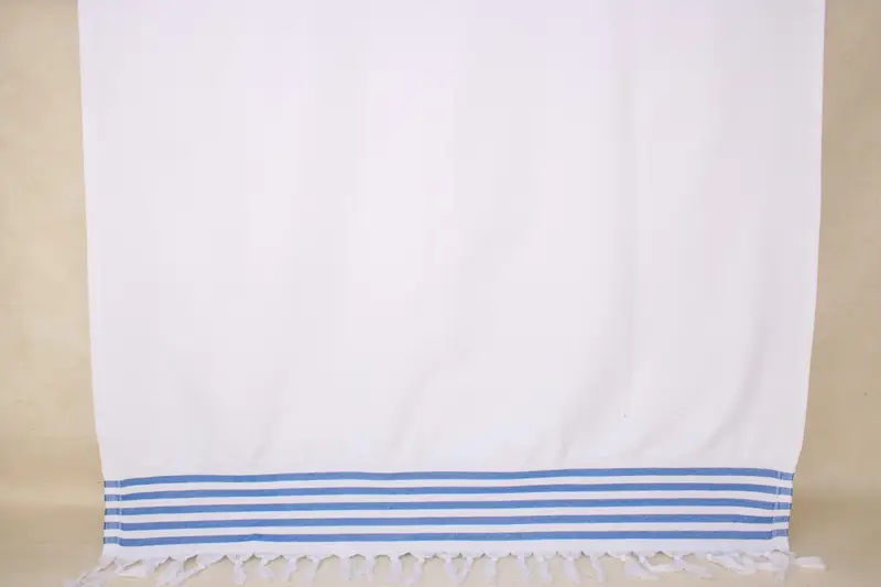 Beste Freunden Geschenkideen, türkisches Badetuch, türkisches Handtuch, Sommertuch, Hochzeitsgeschenke Handtuch, großes türkisches Handtuch, 70x40 Baumwollstreifentuch - 5