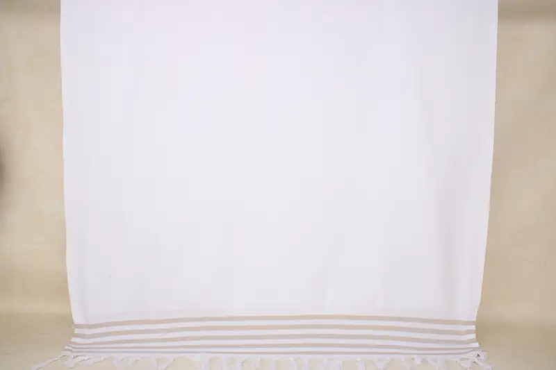 Beste Freunden Geschenkideen, türkisches Badetuch, türkisches Handtuch, Sommertuch, Hochzeitsgeschenke Handtuch, großes türkisches Handtuch, 70x40 Baumwollstreifentuch - 6