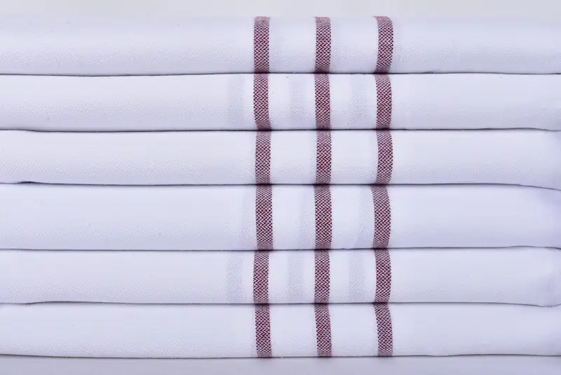 Bachelor Party Favors, Luxury towel, Lightweight Turkish towel, 70x40 Cotton Striped Towel, Organic towel, Luxury Turkish beach towel with fringe - 2