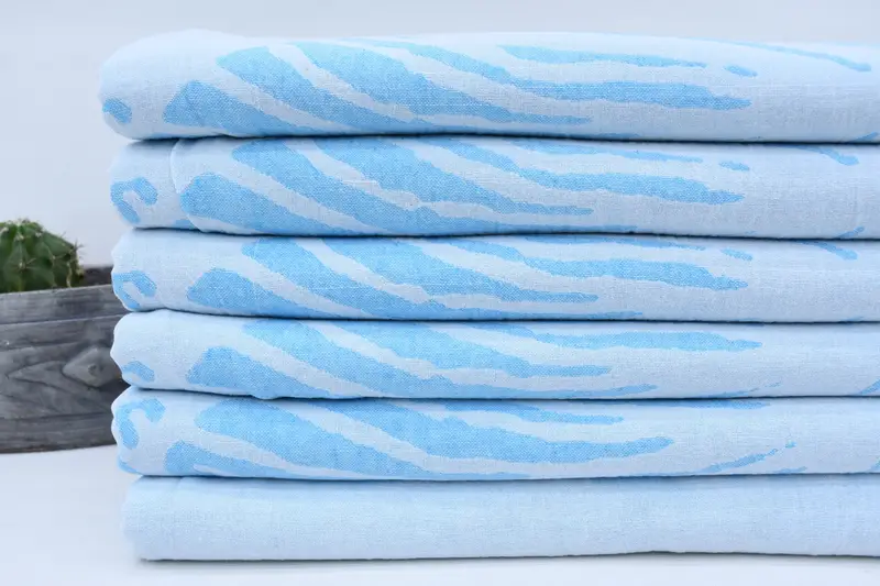 Turkish Towel Beach Towel, Gifts For Him, Custom Turkish Towel, Personalized Wedding Gift, Turkish beach towel, Wedding Shower Gift, Holiday Towel - 3
